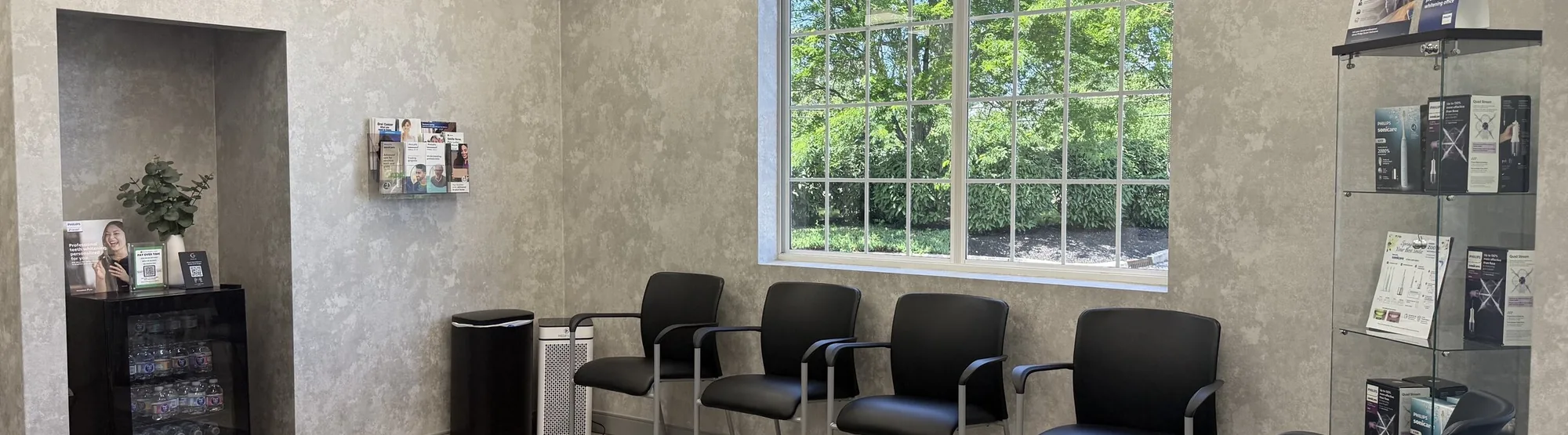 The Clearbrook Advanced Dental Care office in Cranbury, NJ